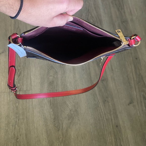 Coach File Bag - Picture 3 of 4